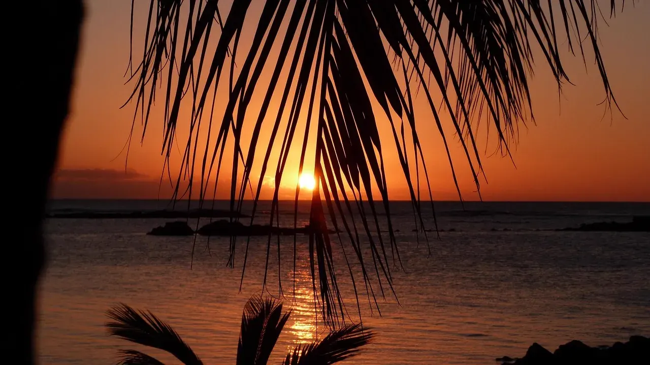Hidden beach Riambel in Mauritius — secret tip