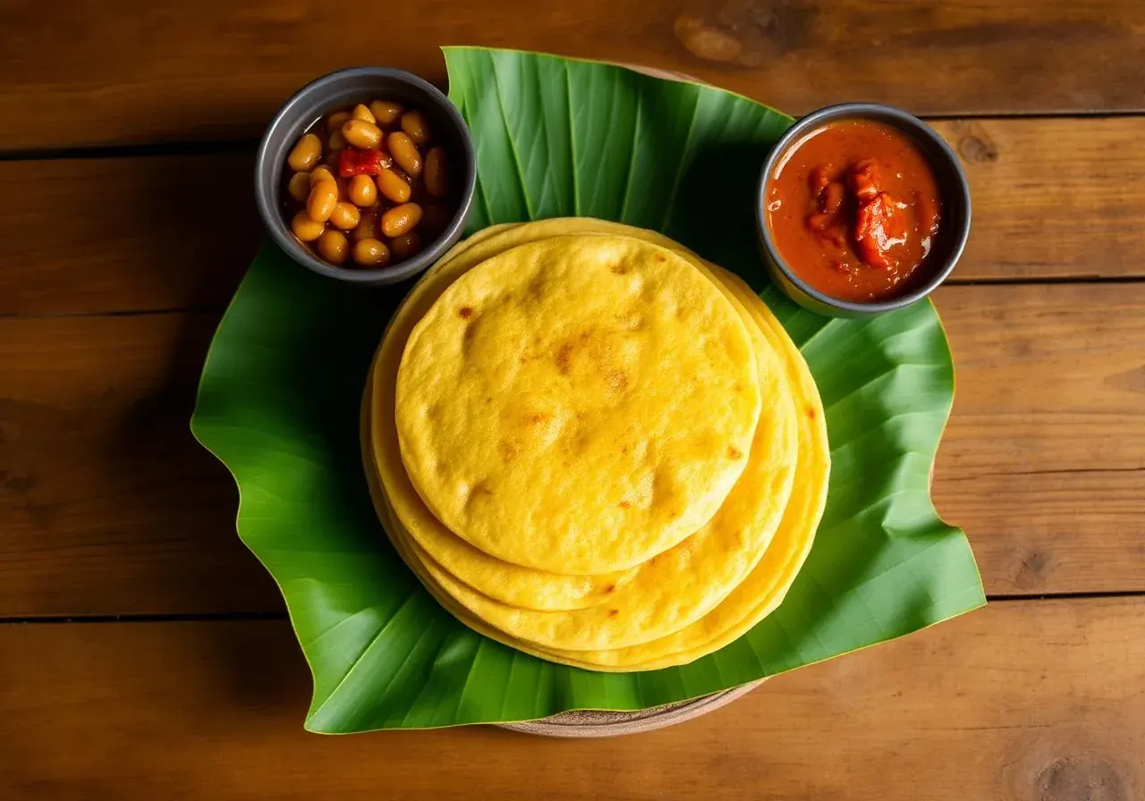 Dholl Puri – le roi de la rue mauricien